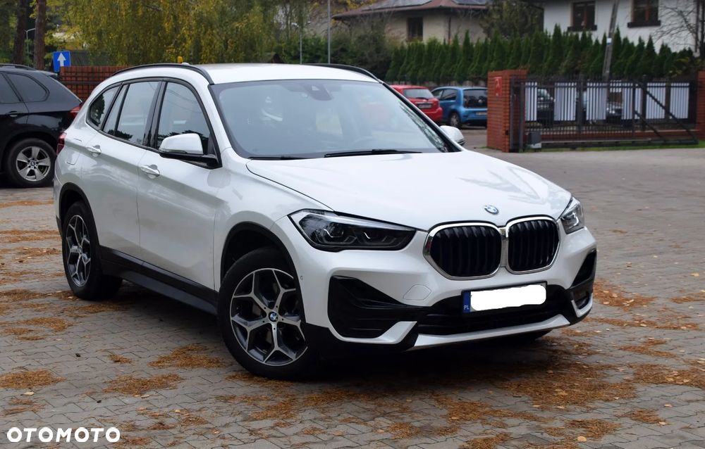 BMW X1 - 1