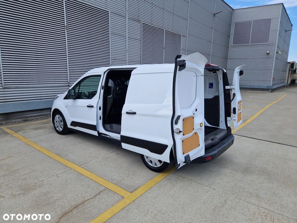 Ford TRANSIT CONNECT - 17