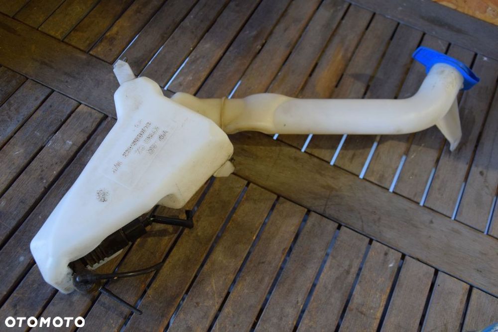 VW Polo IV 9N Zbiorniczek płynu do spryskiwaczy 6Q0955453 - 1