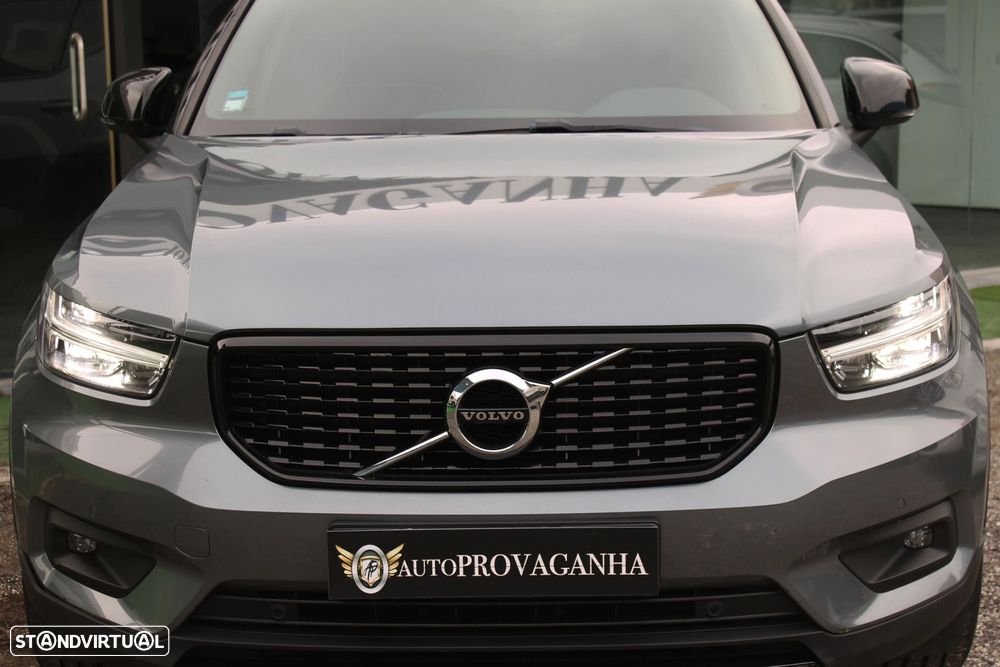 Volvo XC 40 1.5 T3 R-Design Tech Edition - 27