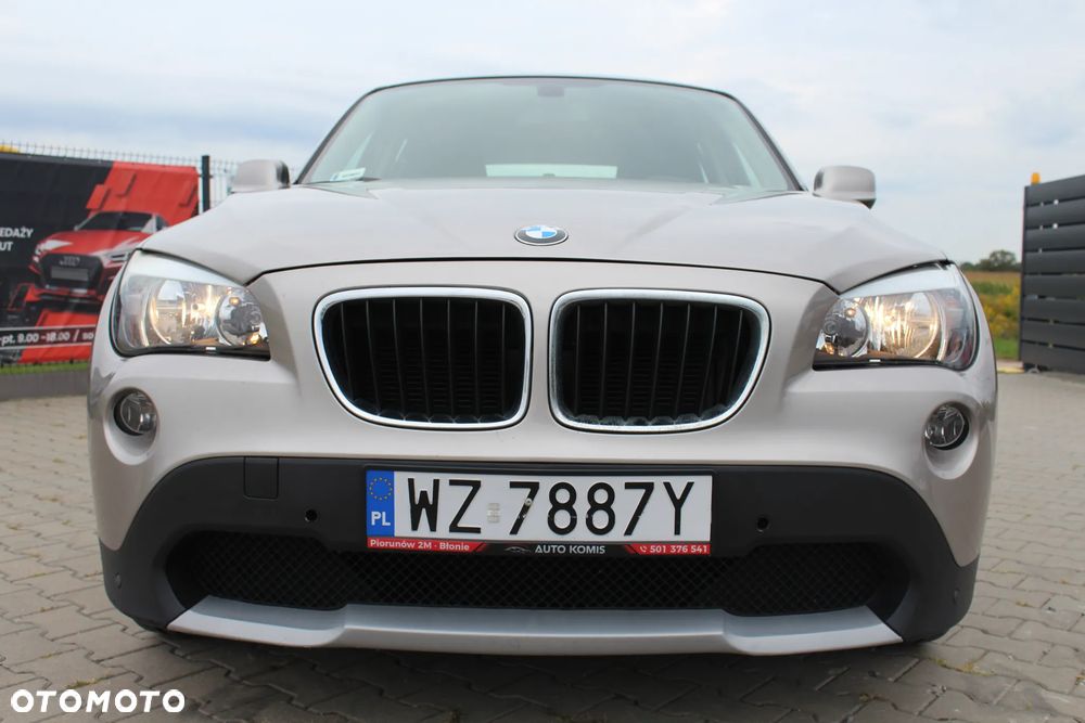 BMW X1 sDrive18i - 5