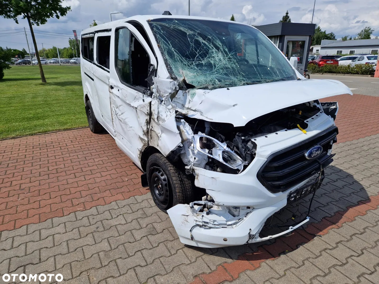 Ford Transit Custom Kombi 320 L2H1 Trend - 7