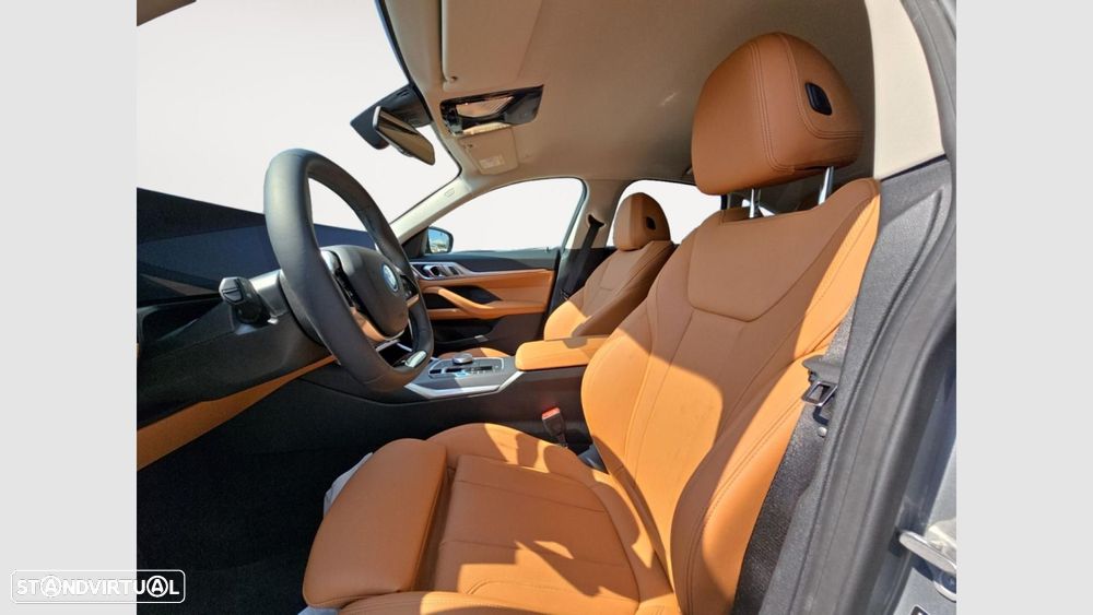 BMW i4 eDrive40 - 13