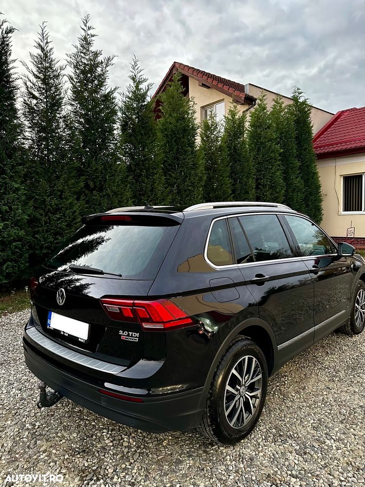 Volkswagen Tiguan 2.0 TDI 4Mot DSG Comfortline - 5