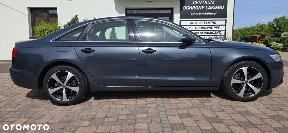 Audi A6 Limousine 2.0 TDI - 12