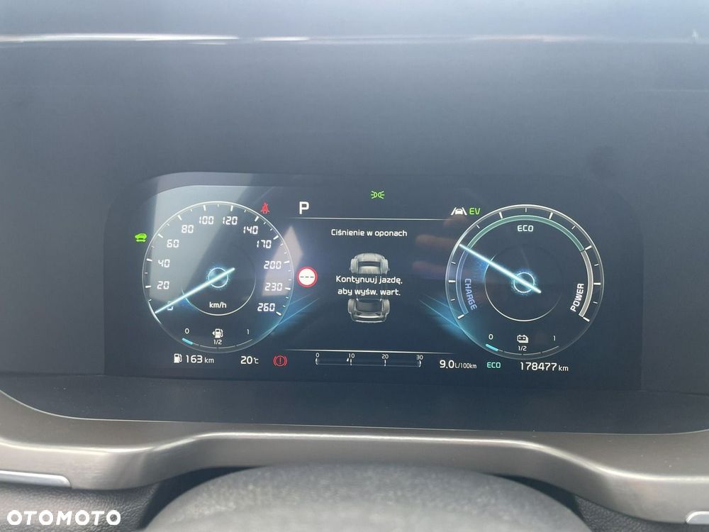 Kia Sorento 1.6 T-GDI HEV Prestige Line 4WD 7os - 14