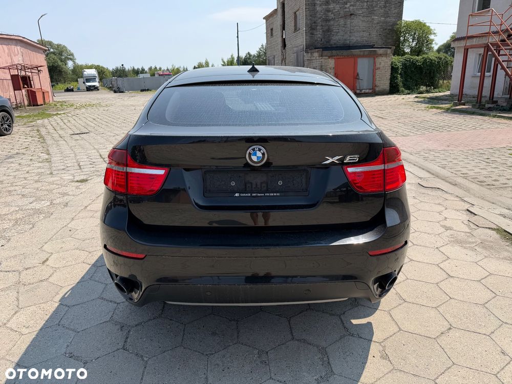 BMW X6 xDrive35d - 4