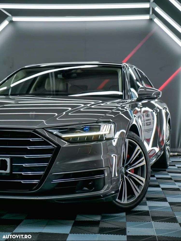 Audi A8 3.0 50 TDI quattro Tiptronic - 2