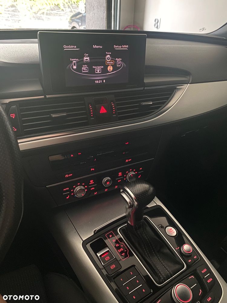 Audi A6 Avant 2.0 TDI DPF multitronic - 21