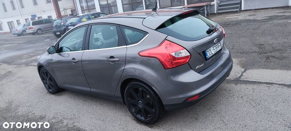 Ford Focus 2.0 TDCi Titanium MPS6 - 9