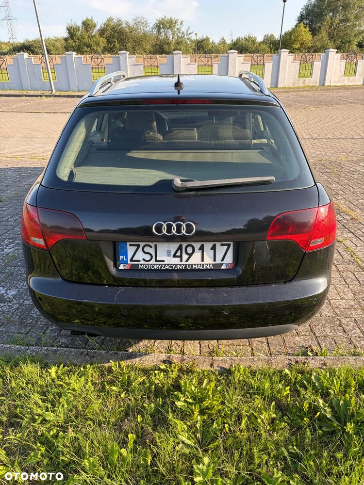 Audi A4 Avant 1.9 TDI - 4
