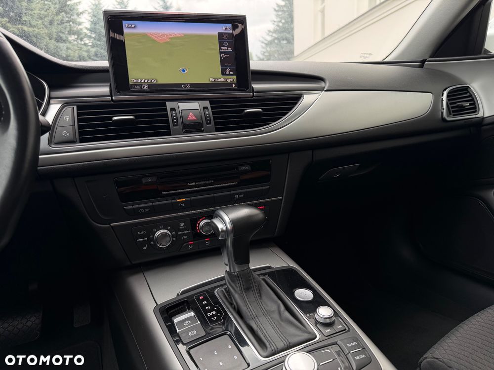 Audi A6 Avant 2.0 TDI DPF multitronic - 30