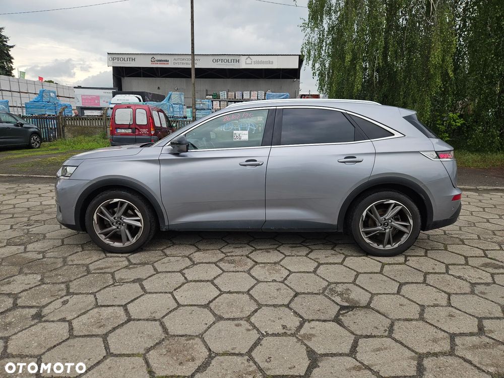DS Automobiles DS 7 Crossback 2.0 BlueHDi Performance Line + - 2