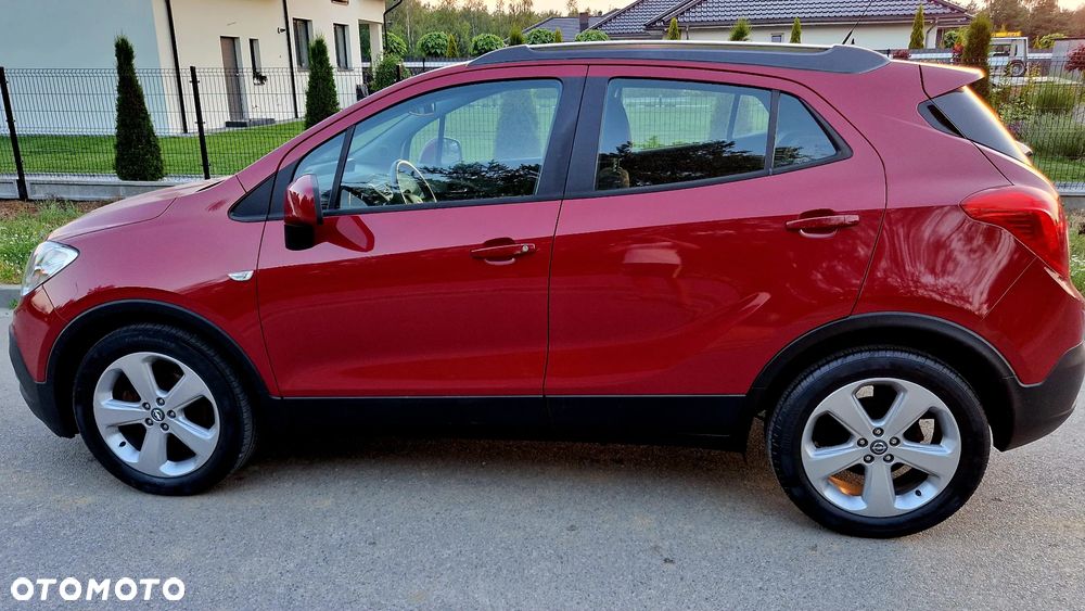 Opel Mokka 1.4 Turbo ecoFLEX Start/Stop Color Edition - 9