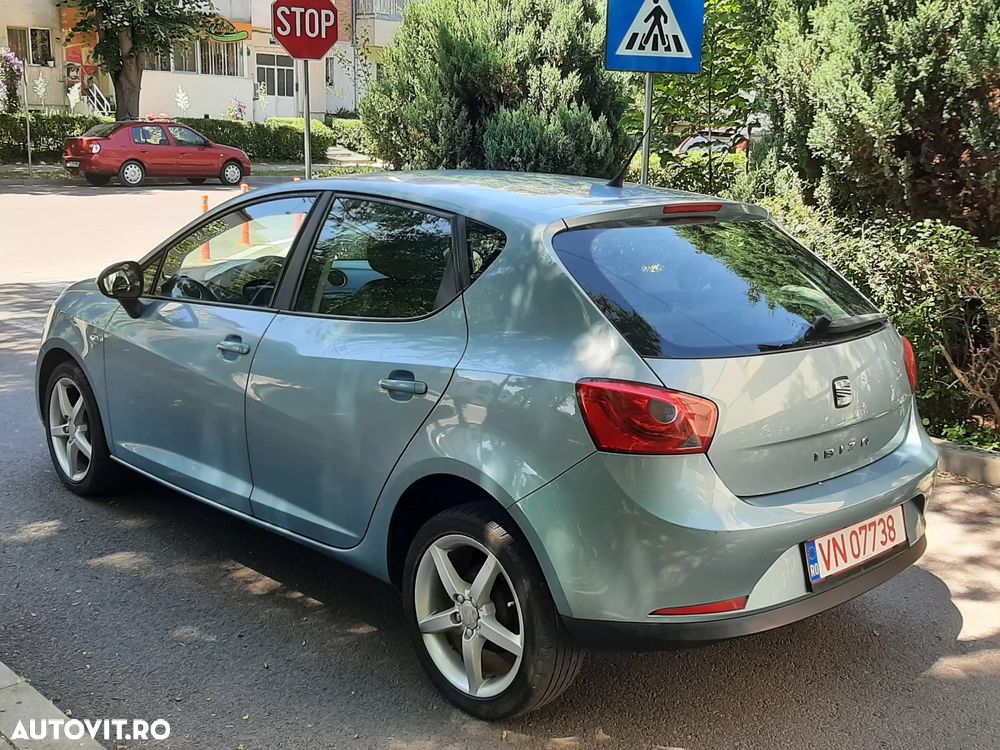 Seat Ibiza 1.2 12V Comfort Edition - 4