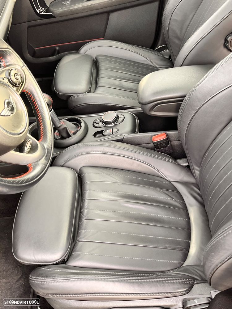 MINI Countryman John Cooper Works ALL4 Auto Desportiva - 7
