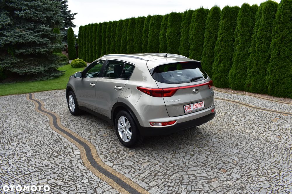 Kia Sportage 1.7 CRDI Business Line 2WD - 3