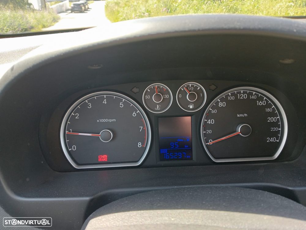 Hyundai i30 CW 1.4 CVVT Blue Comfort - 13