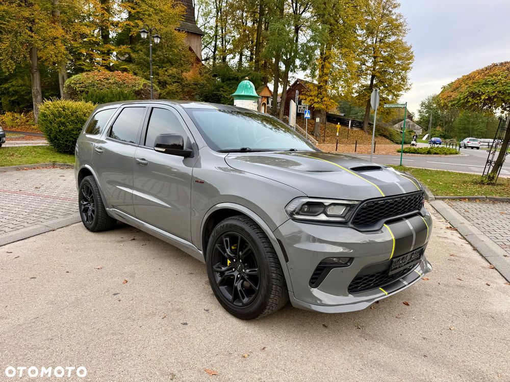 Dodge Durango - 10