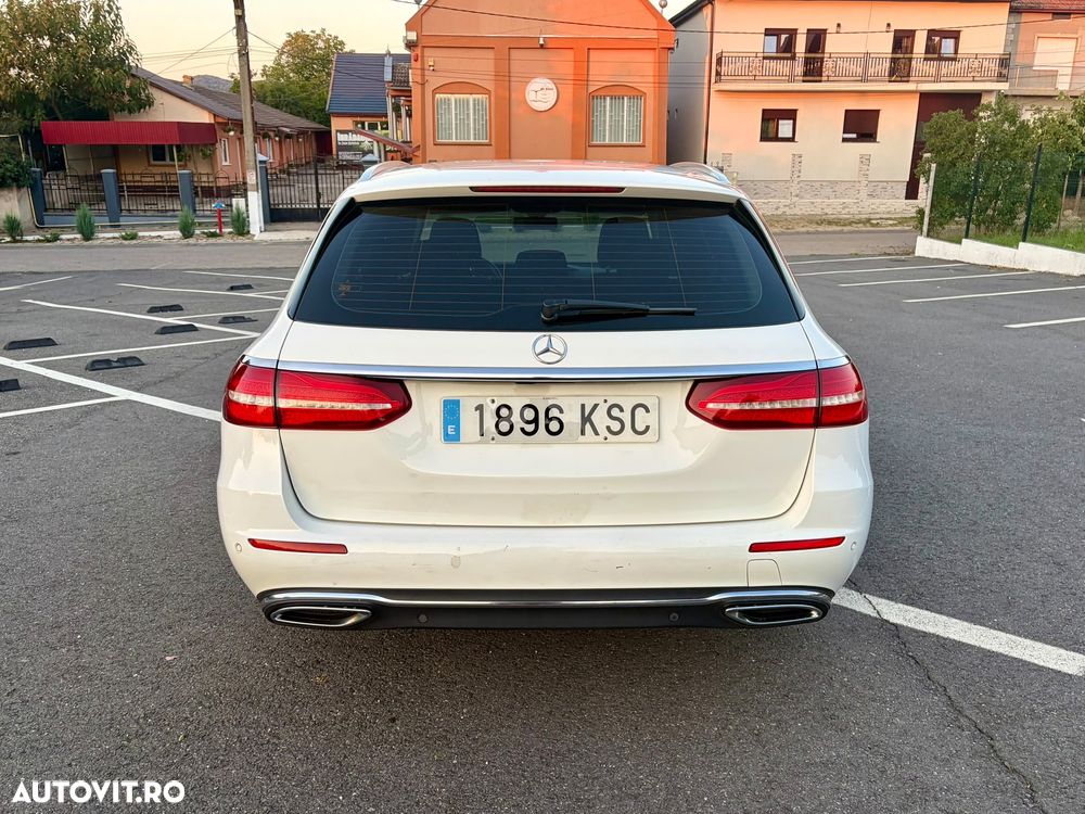 Mercedes-Benz E 220 d 4MATIC Aut. - 6