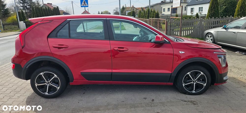 Kia Niro 1.6 GDI HEV 2WD OPF Vision - 3