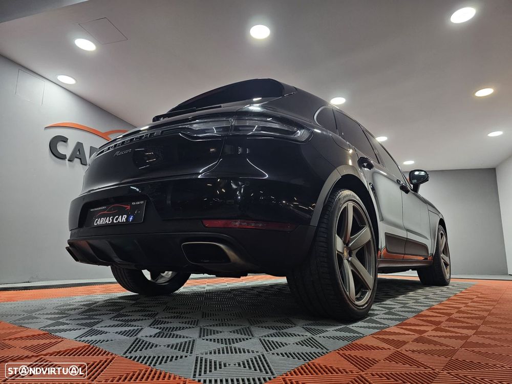 Porsche Macan Standard - 8