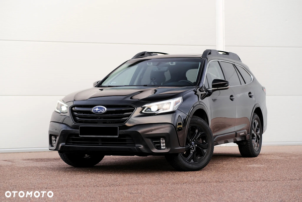 Subaru Outback