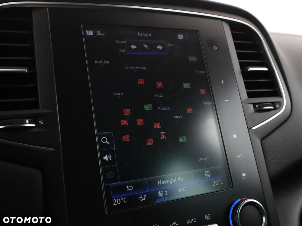 Renault Megane ENERGY TCe 205 EDC GT - 27