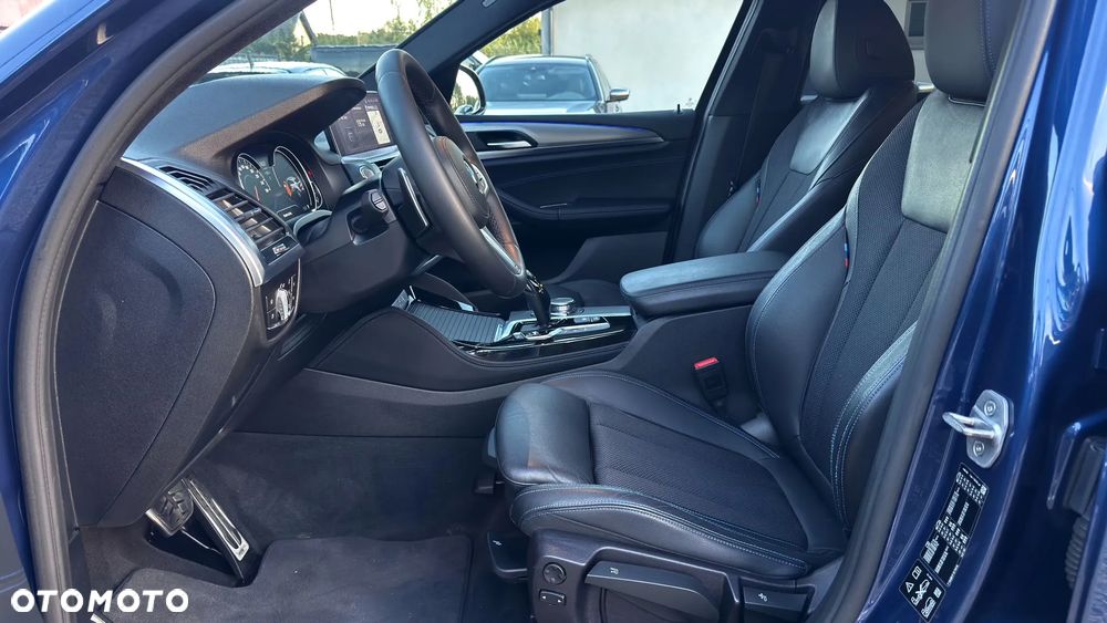 BMW X4 xDrive20d M Sport Edition - 20