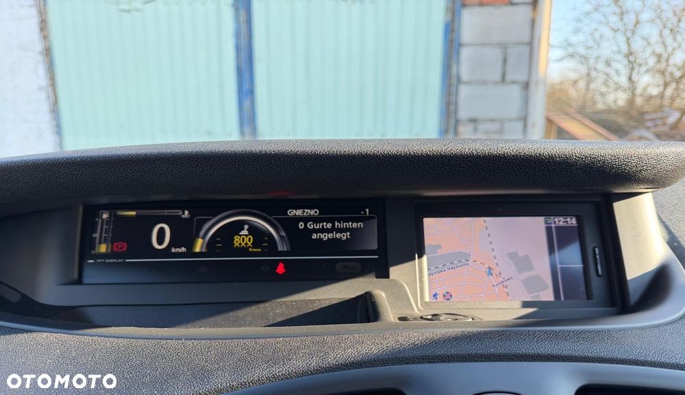Renault Scenic 1.6 16V 110 TomTom Edition - 20