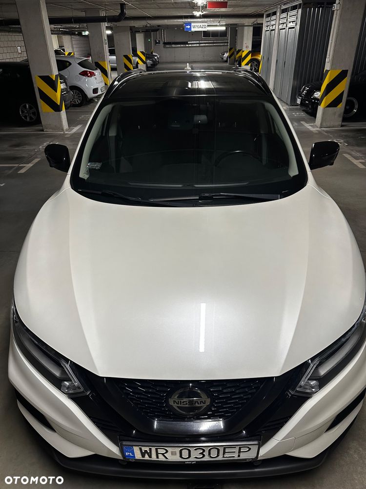 Nissan Qashqai 1.3 DIG-T N-Connecta - 5