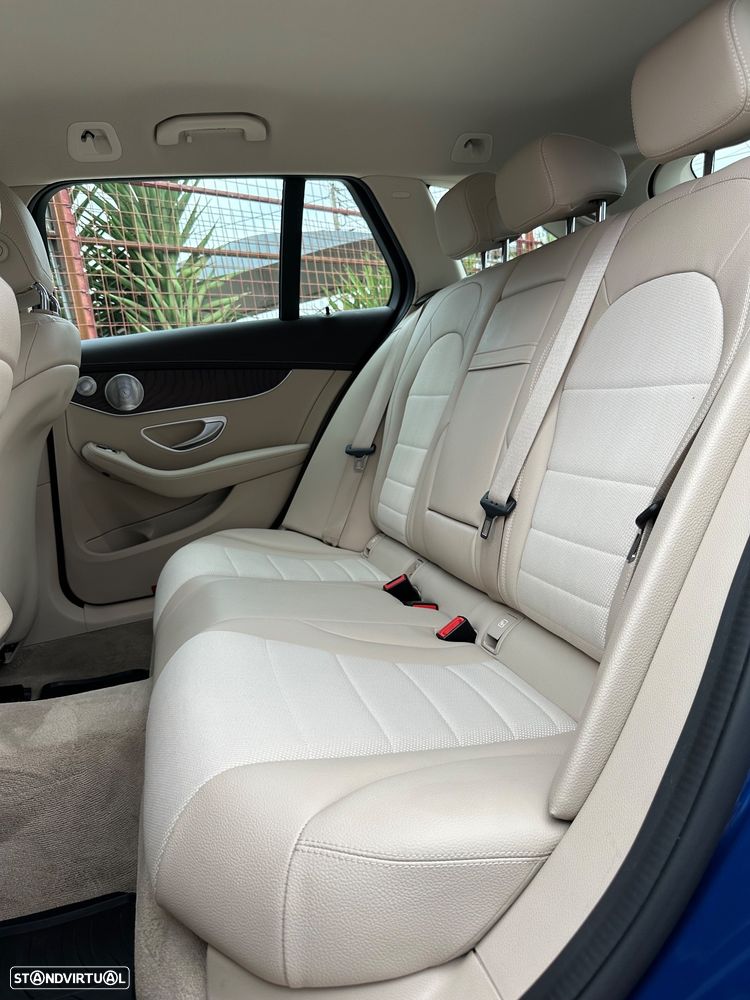 Mercedes-Benz C 300 de T 9G-TRONIC Exclusive - 30