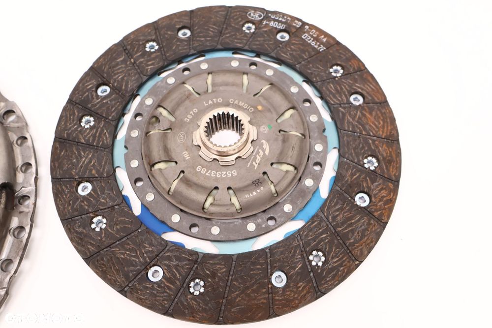 FIAT DUCATO 2.0D SPRZĘGŁO DOCISK 71797672 - 3