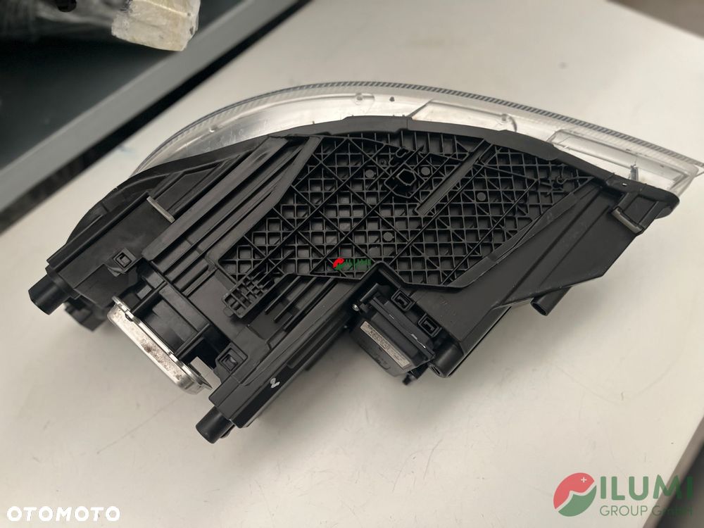 Skoda Octavia Ii Lift Xenon Dyn Reflektor Prawy 1z1941016g - 8