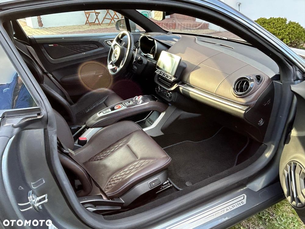 Alpine A110 TCe Legende EDC - 5