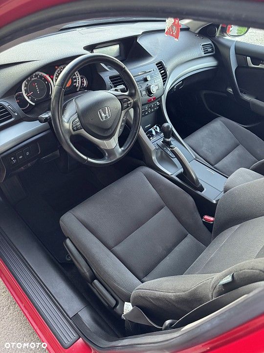 Honda Accord 2.0 Automatik Elegance - 18