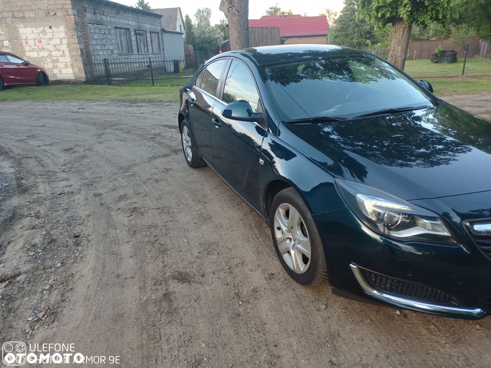 Opel Insignia - 19