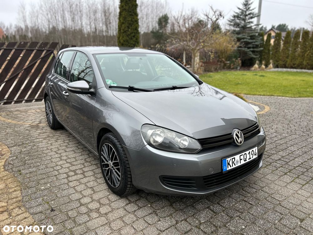 Volkswagen Golf 1.4 Comfortline - 11