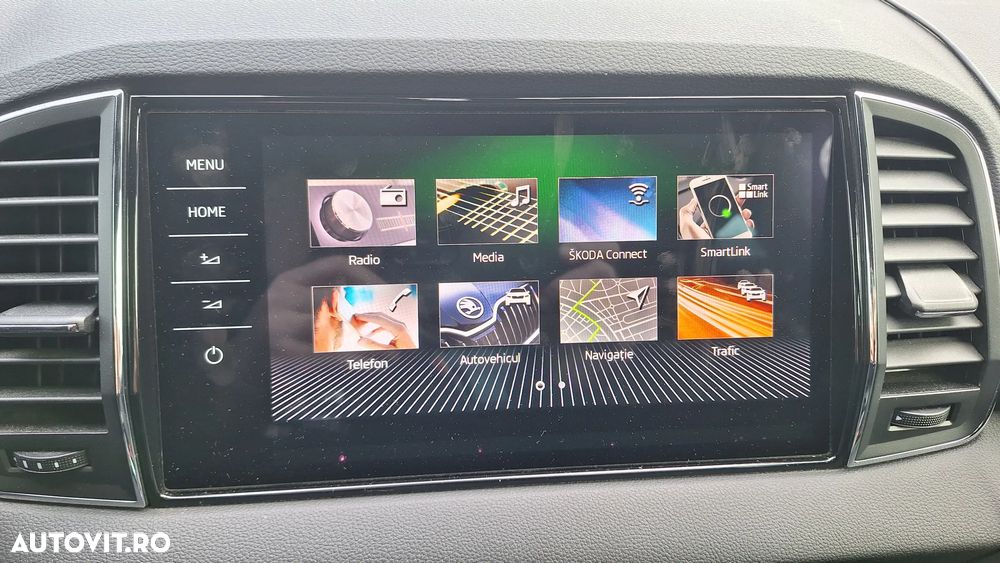 Skoda Karoq 2.0 TDI 4X4 DSG Sportline - 9