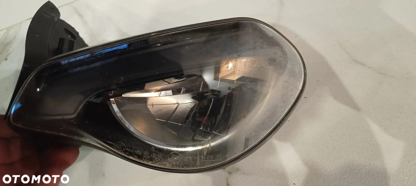 TRIUMPH Street Speed Triple 765 1200 rs Lampa Przód reflektor 2021 - 4