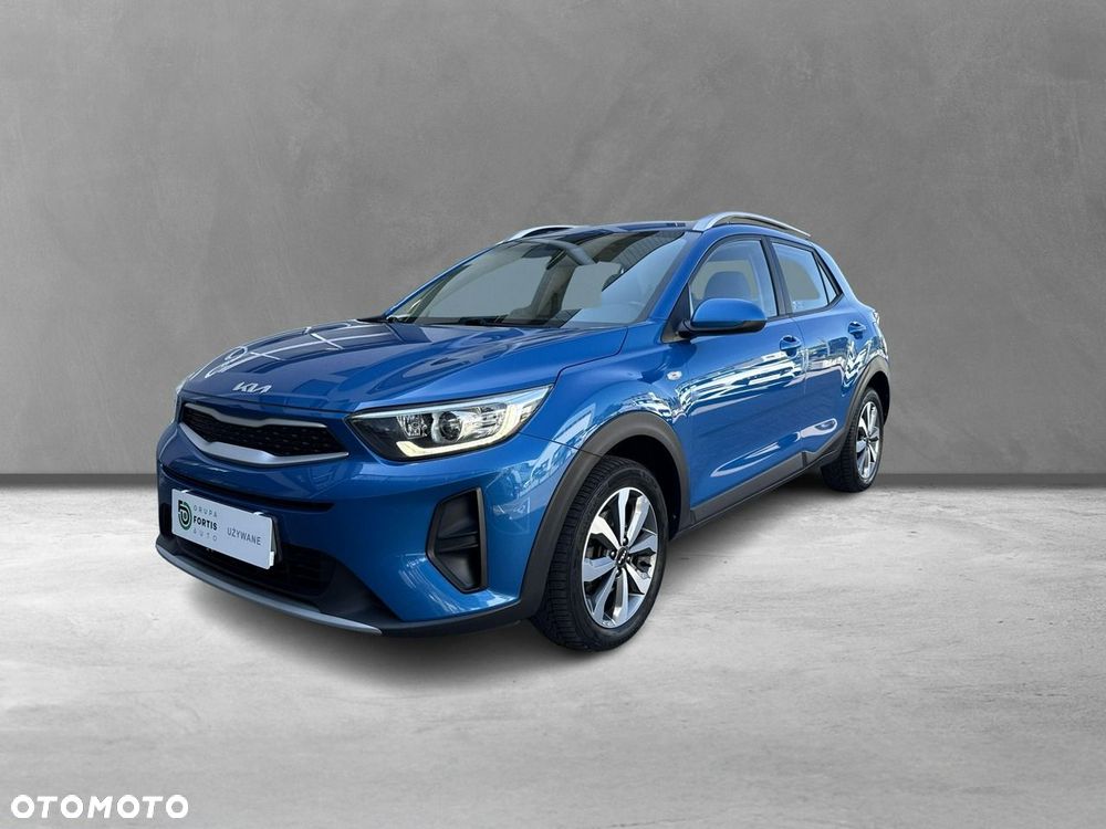 Kia Stonic 1.2 M - 33