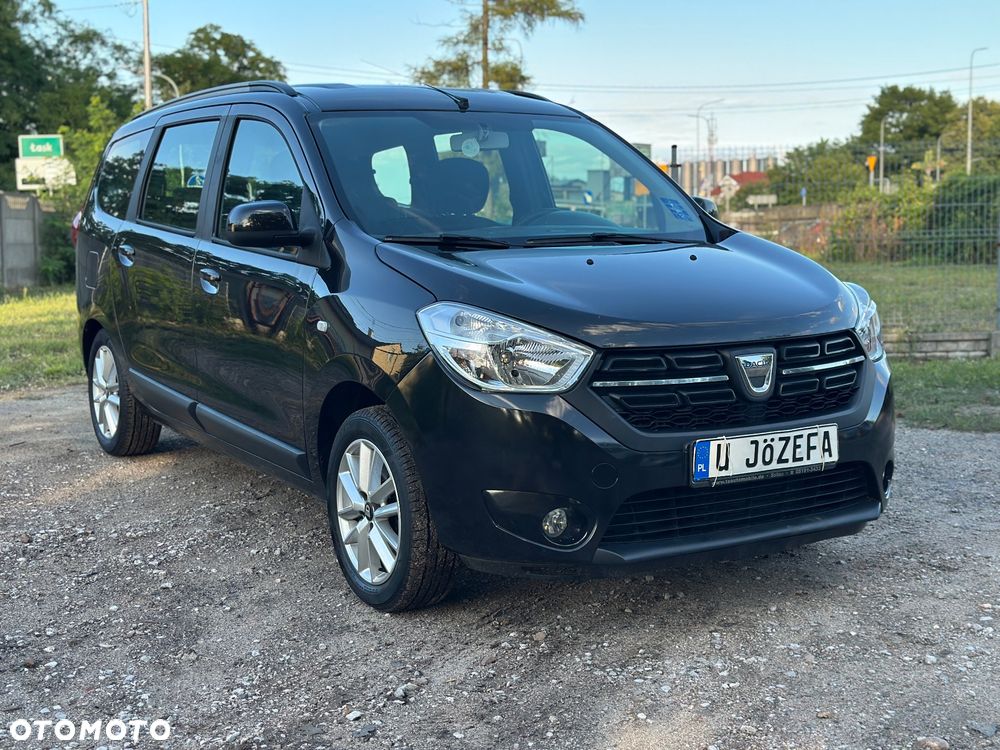 Dacia Lodgy TCe 115 Comfort - 5