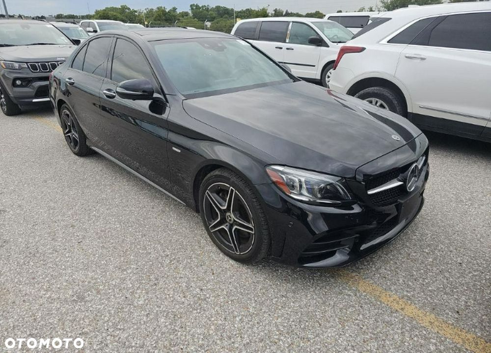 Mercedes-Benz C-Class 2021 photo 3