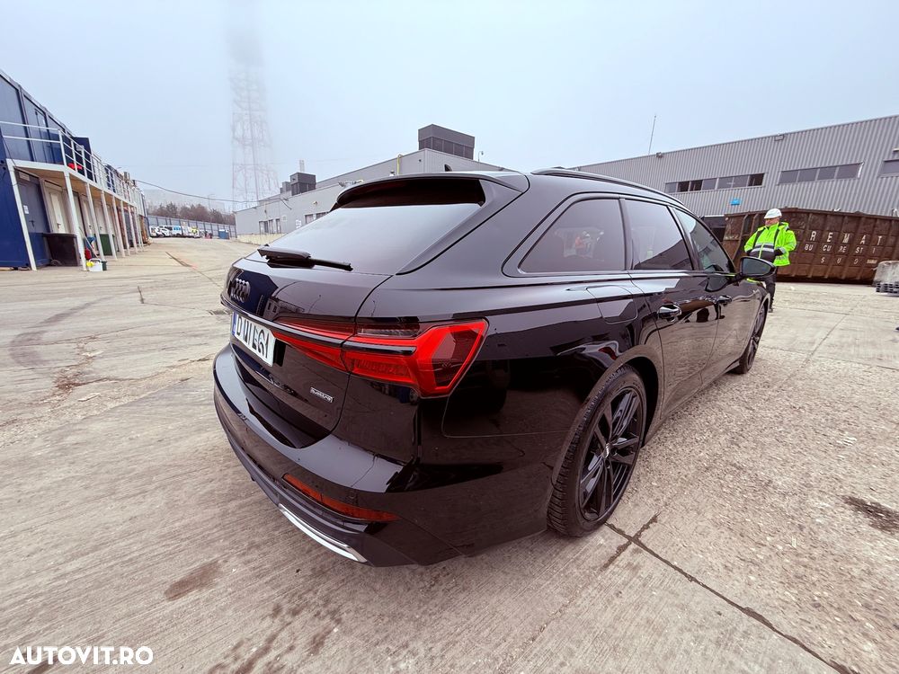 Audi A6 2.0 40 TDI quattro S tronic Sport - 6