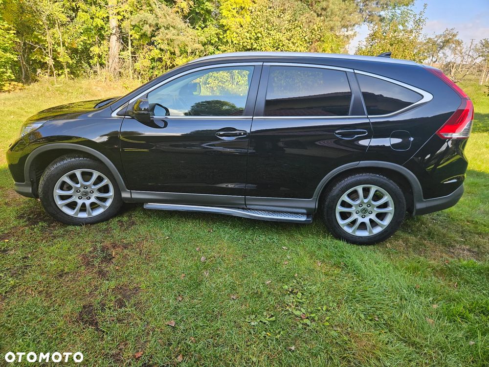 Honda CR-V - 2