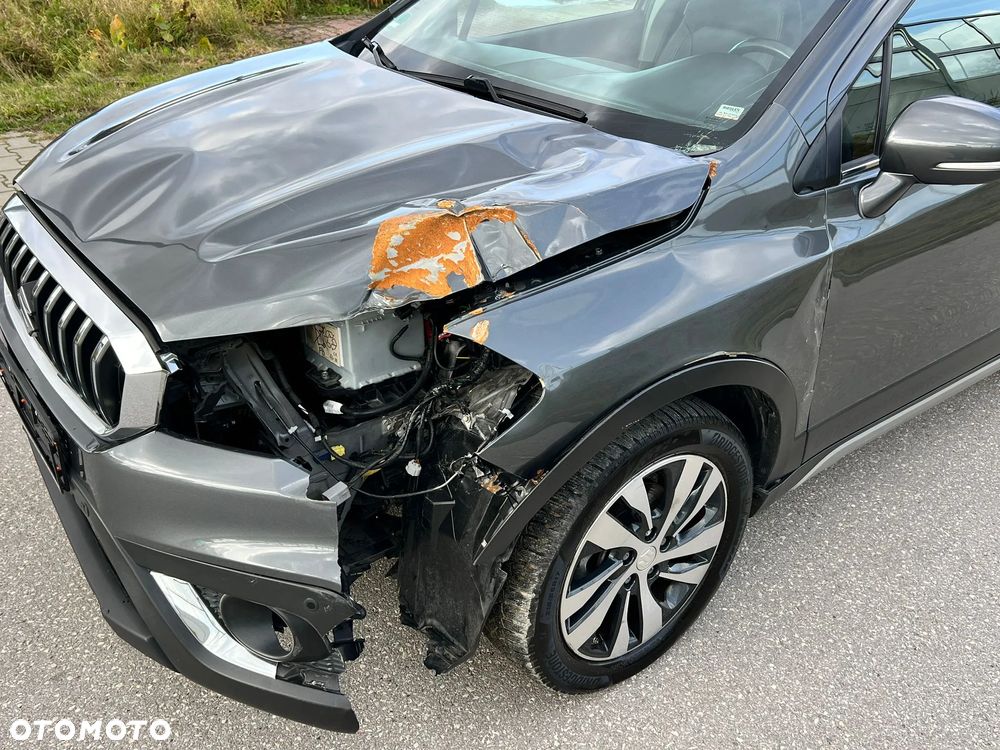 Suzuki SX4 S-Cross 1.4 Boosterjet Hybrid ALLGRIP AT Comfort+ - 10