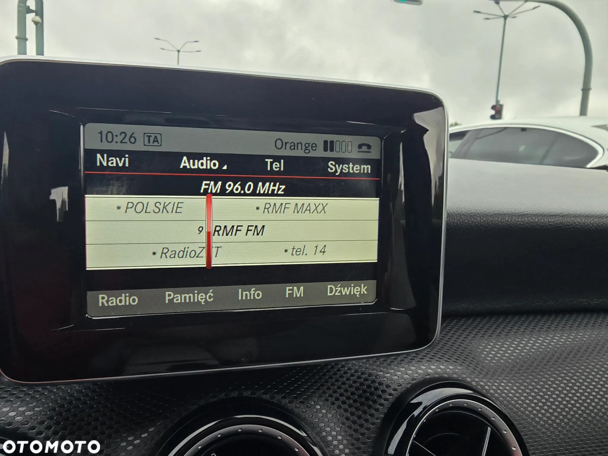Mercedes-Benz Klasa A 180 CDI (BlueEFFICIENCY) - 20