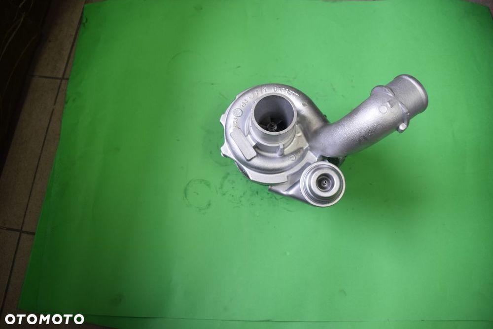 Turbosprężarka Trafic Vivaro Primastar 2.5 dci 135 Km Turbina - 1