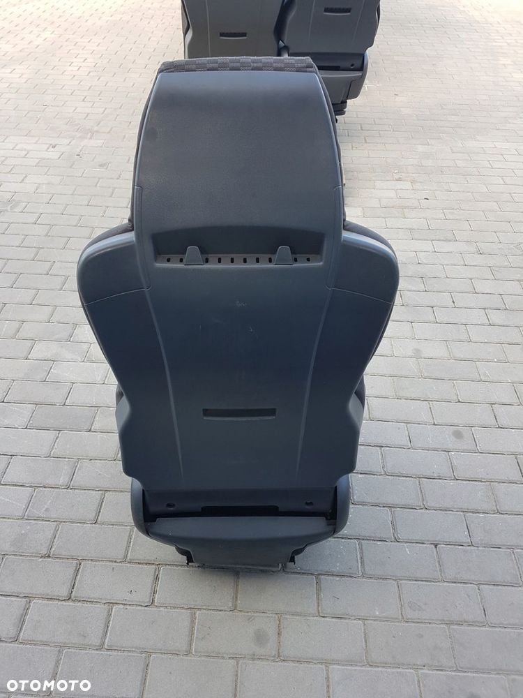 FOTEL SIEDZENIE SIEDZISKO PASAŻERA PRAWY MAN TGA TGX TGS TGL TGM - 4