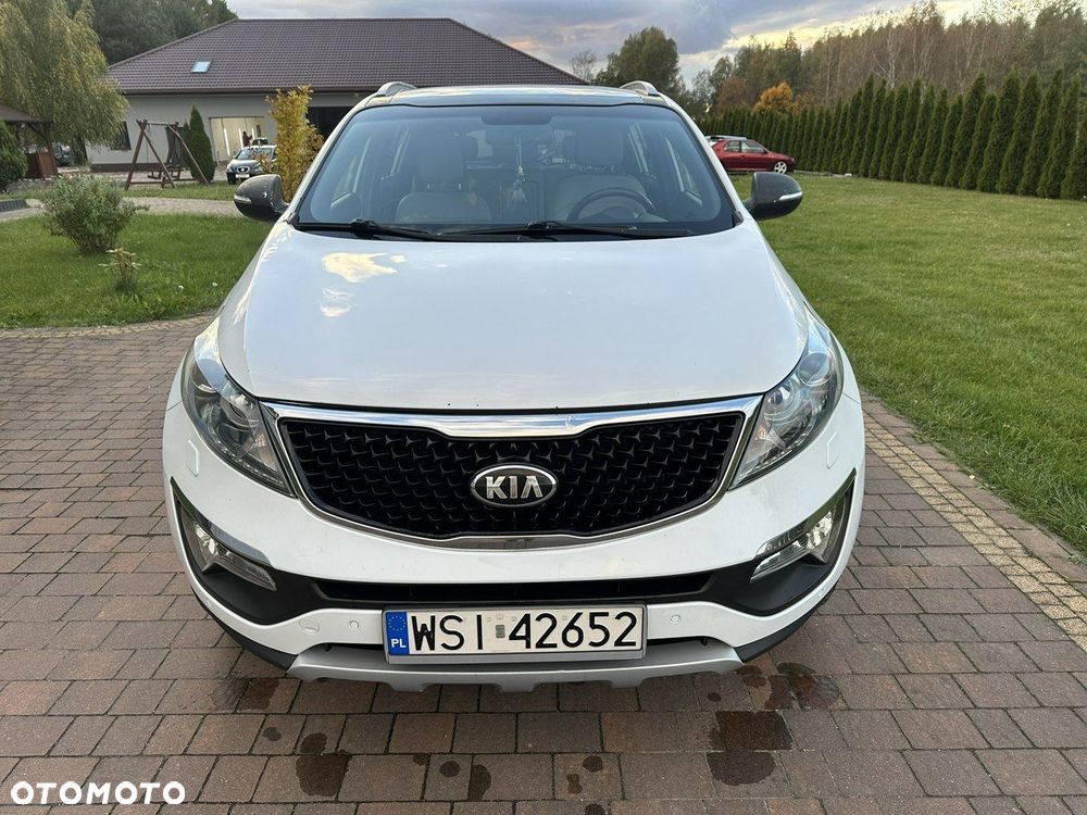 Kia Sportage - 2